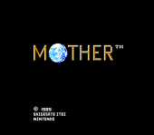 MOTHER title